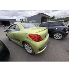 Pare choc arriere PEUGEOT 207 Photo n°18