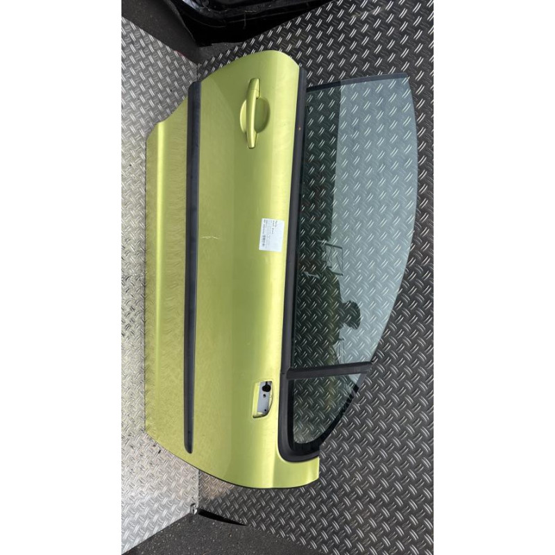 Porte avant droit PEUGEOT 207