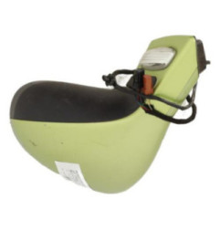 Retroviseur gauche PEUGEOT 207 Photo n°6