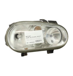 Optique avant principal droit (feux)(phare) VOLKSWAGEN GOLF 4 Photo n°1