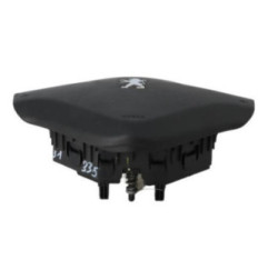 Air bag conducteur PEUGEOT 207 Photo n°1