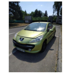 Com (Bloc Contacteur Tournant+Commodo Essuie Glace+Commodo Phare) PEUGEOT 207 Photo n°7