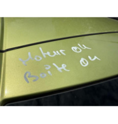 Commande chauffage PEUGEOT 207 Photo n°9