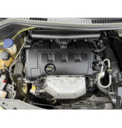 Commande chauffage PEUGEOT 207 Photo n°12