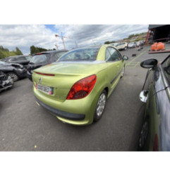 Commande chauffage PEUGEOT 207 Photo n°19