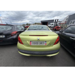 Commande chauffage PEUGEOT 207 Photo n°20