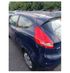 Com (Bloc Contacteur Tournant+Commodo Essuie Glace+Commodo Phare) FORD FIESTA 6 Photo n°6