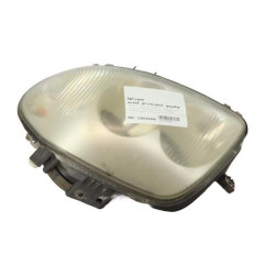 Optique avant principal gauche (feux)(phare) RENAULT CLIO 2 Photo n°1