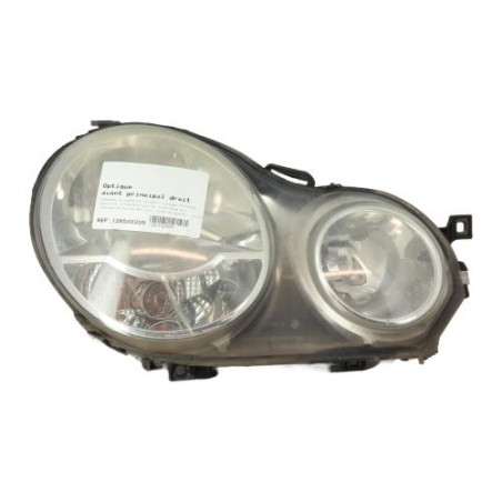 Optique avant principal droit (feux)(phare) VOLKSWAGEN POLO 4 Photo n°1