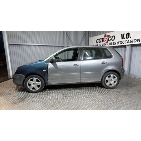 Etrier avant gauche (freinage) VOLKSWAGEN POLO 4