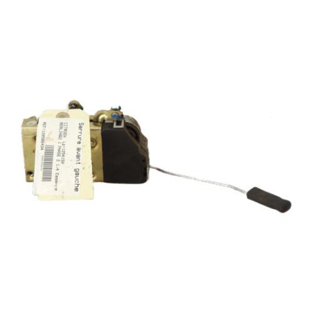 Serrure avant gauche CITROEN BERLINGO 1