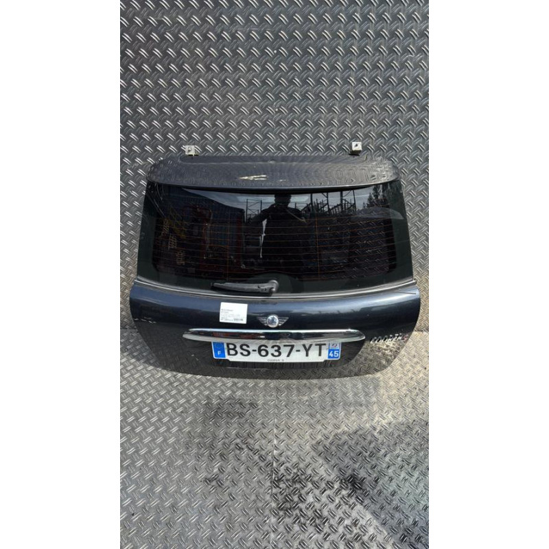 Malle/Hayon arriere MINI MINI 2 R56