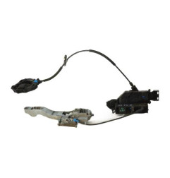 Serrure avant droit CITROEN C4 PICASSO 1 Photo n°1