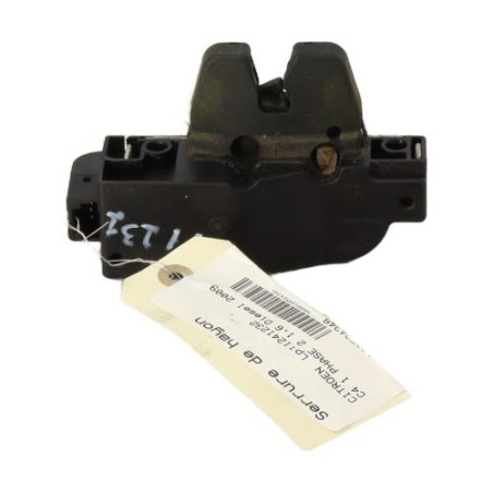 Serrure de hayon CITROEN C4 1