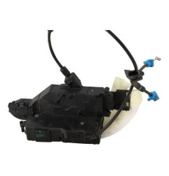 Serrure avant droit CITROEN C4 GRAND PICASSO 1 Photo n°1