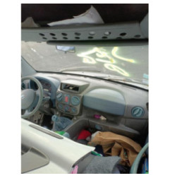 Com (Bloc Contacteur Tournant+Commodo Essuie Glace+Commodo Phare) FIAT DOBLO 1 Photo n°5