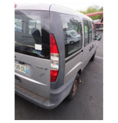 Com (Bloc Contacteur Tournant+Commodo Essuie Glace+Commodo Phare) FIAT DOBLO 1 Photo n°6