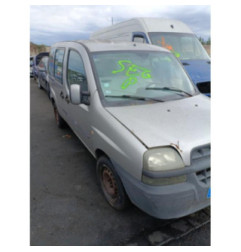 Com (Bloc Contacteur Tournant+Commodo Essuie Glace+Commodo Phare) FIAT DOBLO 1 Photo n°9