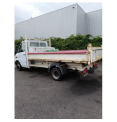 Pont (propulsion) MERCEDES SPRINTER 1 Photo n°1