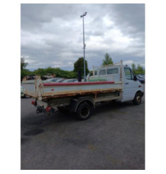 Feu arriere principal gauche (feux) MERCEDES SPRINTER 1 Photo n°5