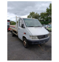 Etrier avant gauche (freinage) MERCEDES SPRINTER 1 Photo n°4