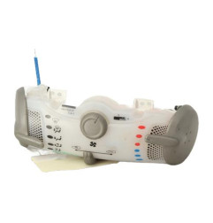 Commande chauffage PEUGEOT 107 Photo n°1