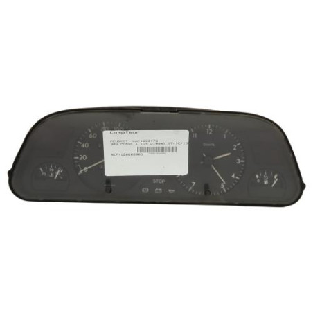 Compteur PEUGEOT 306 Photo n°1