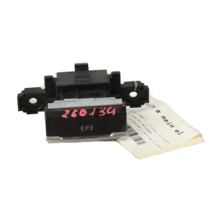 Levier frein à main electrique CITROEN C4 PICASSO 2 Photo n°1