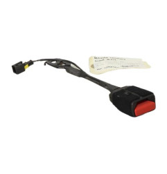 Attache ceinture avant droit CITROEN C4 PICASSO 2 Photo n°1