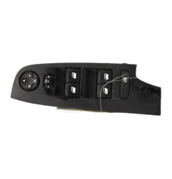 Interrupteur de leve vitre avant gauche CITROEN C4 PICASSO 2 Photo n°1