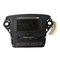 Autoradio d'origine FORD MONDEO 3 Photo n°1