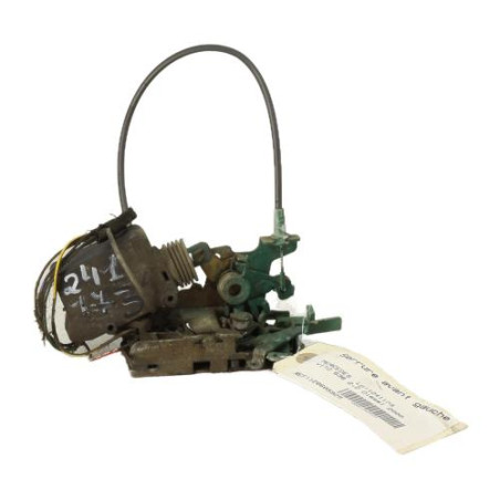 Serrure avant gauche MERCEDES VITO 638 Photo n°1