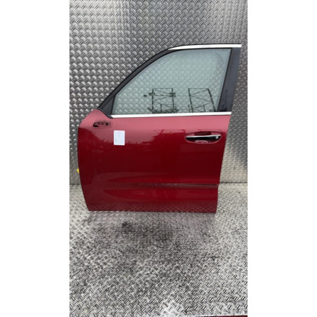 Porte avant gauche CITROEN C4 PICASSO 2 Photo n°1