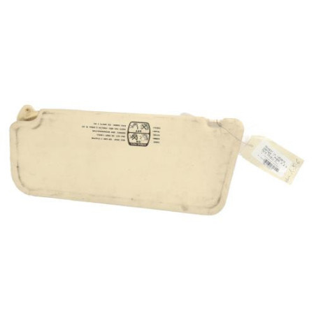 Pare soleil droit PEUGEOT PARTNER 1