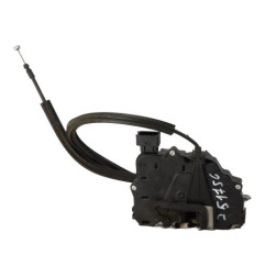 Serrure avant gauche CITROEN JUMPER 3