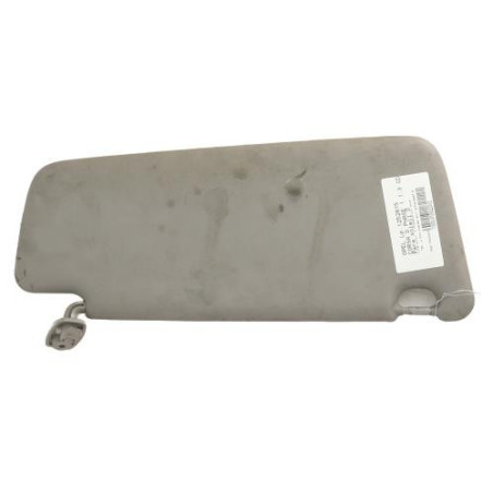 Pare soleil droit OPEL CORSA D