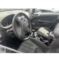 Pare soleil droit OPEL CORSA D Photo n°8