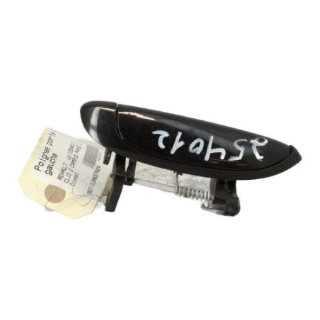 Poignee porte arriere gauche RENAULT CLIO 2 CAMPUS