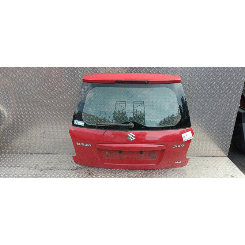 Malle/Hayon arriere SUZUKI SX4 1