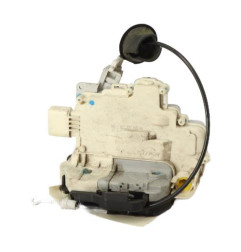 Serrure avant gauche AUDI A4 2 Photo n°1