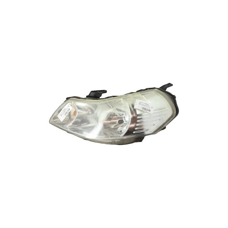 Optique avant principal gauche (feux)(phare) SUZUKI SX4 1