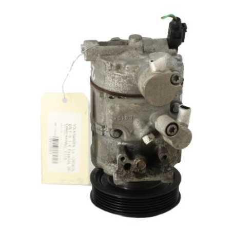 Compresseur clim VOLKSWAGEN GOLF 6 Photo n°1