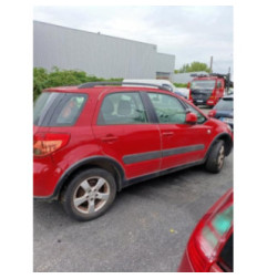 Porte avant gauche SUZUKI SX4 1 Photo n°6