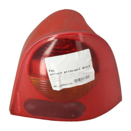 Feu arriere principal droit (feux) RENAULT TWINGO 1 Photo n°1