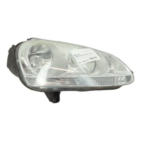 Optique avant principal droit (feux)(phare) VOLKSWAGEN GOLF 5 Photo n°1
