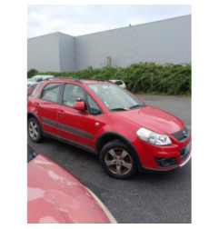 Ceinture arriere gauche SUZUKI SX4 1 Photo n°6