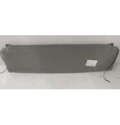 Plage arriere RENAULT TWINGO 1 Photo n°1