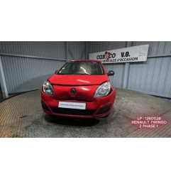 Resistance chauffage RENAULT TWINGO 2 Photo n°1