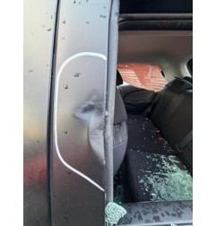 Porte arriere gauche MAZDA 2 2