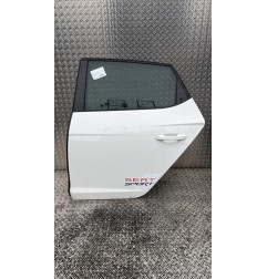 Porte arriere gauche SEAT LEON 3 Photo n°1